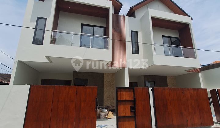 Dijual Rumah Siap Huni 2 Lantai Jl. Suwung Sesetan Denpasar Selatan Bali
