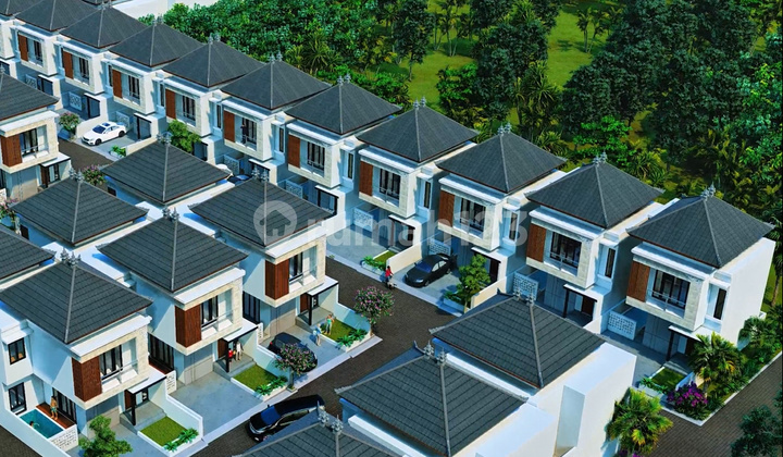 Mumbul Indah Residence Cluster One Gate Mumbul Nusadua Bali