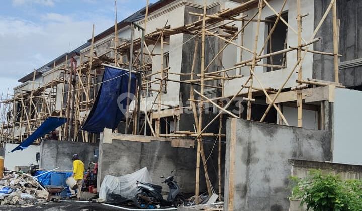Dijual Rumah Cluster Taman Mumbul Nusadua Bali