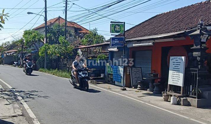 Ruko Baru Siap Pakai Tegal Buah Denpasar Bali 2