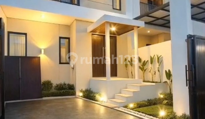 Rumah 2 Lantai 400 Meter Dari Jl. Buluh Indah Denpasar Bali