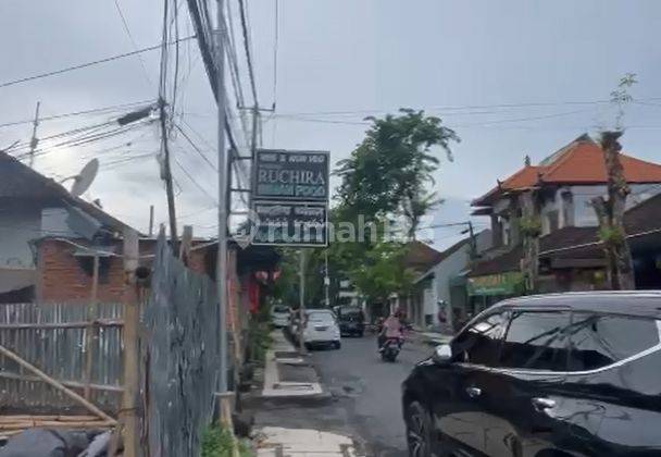 Ruko 2 Lantai Jalan Utama Bakung Sari Dekat Pantai Kuta Bali 2