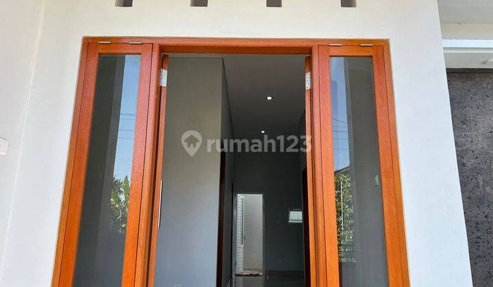 Rumah Baru 3 Kamar Tidur Siap Huni Jl. Mulawarman Abianbase Gianyar Bali 2