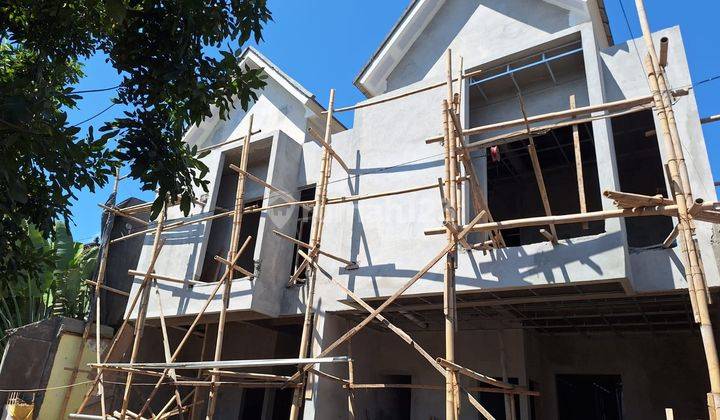 New 2 Storey House Near Level 21 Jl, Teuku Umar Denpasar Bali 2