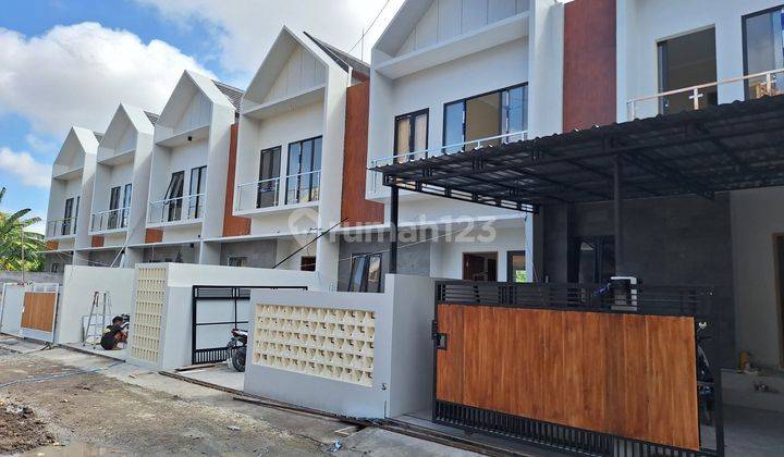 Rumah 2 Lantai Dekat Warung Mina jl. Astasura Denpasar Bali 2