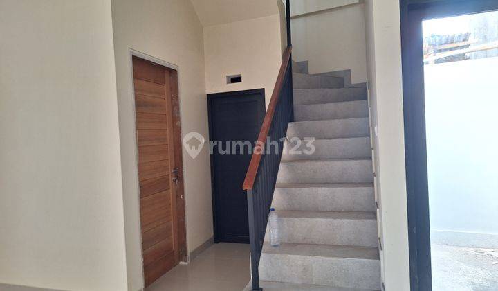 Rumah Baru 2 Lantai Dekat Warung Mina Jl. Astasura Denpasar Bali 2