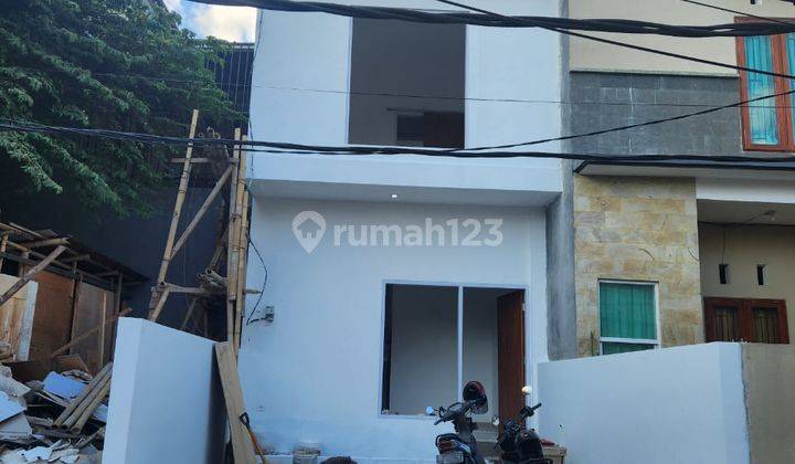 New 2 Storey House in Mekar Housing Complex, Pemogan, South Denpasar, Bali 2