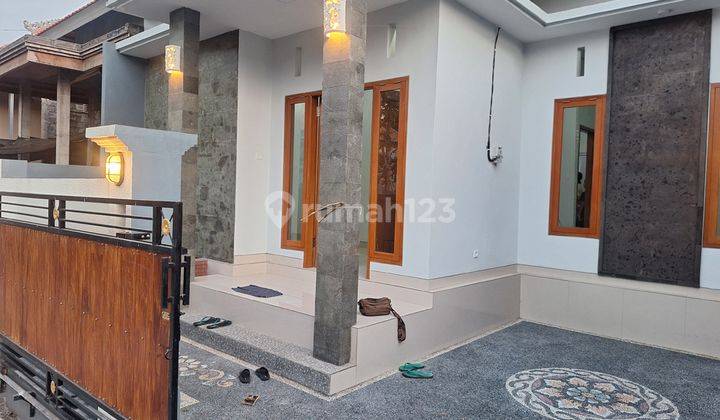 Rumah Baru Siap Huni Jl. Mulawarman Abianbase Gianyar Bali 2