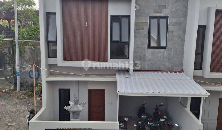 Rumah Baru 2 Lantai Dekat Taman Lumintang Ayani Utara Denpasar Bali 2