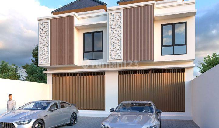 Ruko Baru 2 Lantai Jl. Tegalwangi Sesetan Denpasar Bali 1