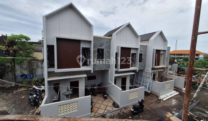 Rumah 2 Lantai Jl. Ayani Utara Peguyangan Denpasar 1