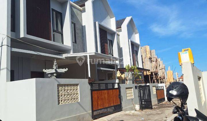 Rumah 2 Lantai Jl. Ayani Utara Peguyangan Denpasar 2