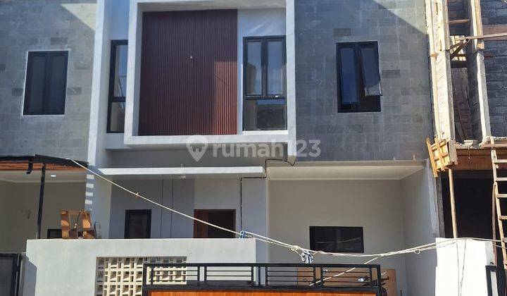 Rumah 2 Lantai Jl. Ayani Utara Peguyangan Denpasar 1