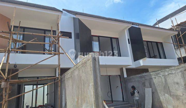 Rumah Baru 2 Lantai Jl. Gunung Catur Denpasar Barat Bali 2