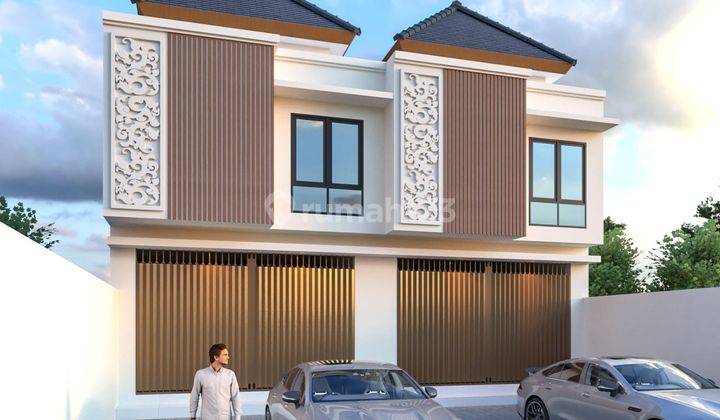 Ruko Baru 2 Lantai Jl. Tegalwangi Sesetan Denpasar Bali 2
