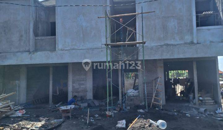 Rumah Elegan 2 Lantai Jl. Gunung Guntur Padangsambian Kelod Denpasar Bali 2