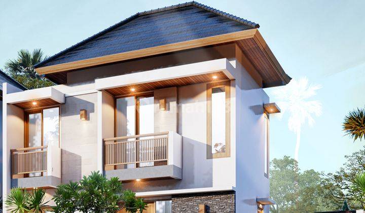 Residence 2 Lantai Jl. Kebo Iwa Utara Denpasar Bali 4