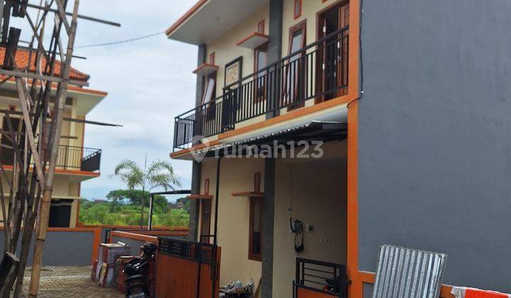 Rumah 2 Lantai Siap Huni Ubung Kaja Denpasr Bali 1