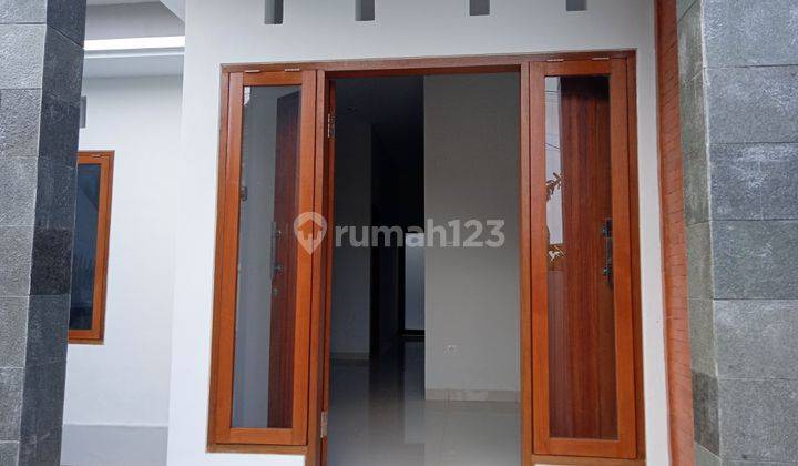 Rumah Baru 3 Kamar Tidur Dekat Puspem Badung Bali 2