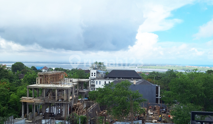 Brand new Furnished 3-story villa Nusadua Bali with Benoa Bay View 2