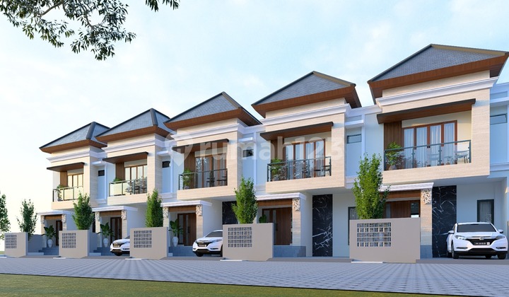 Cluster House on Imam Bonjol Street, West Denpasar, Bali Cluster House on Imam Bonjol Street, West Denpasar, Bali