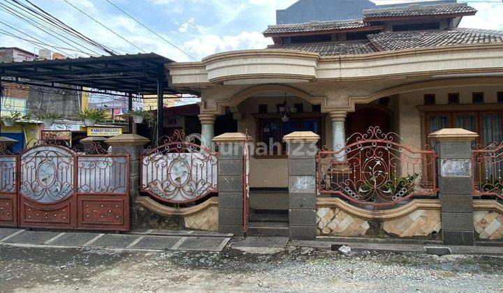 Rumah 1 Lantai Dekat Stasiun Tambun Bekasi 1