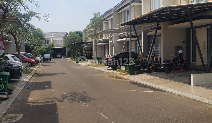 Rumah Murah 2 Lantai Furnish Dekat Dengan Fasilitas Umum Di Cileungsi Bogor 2