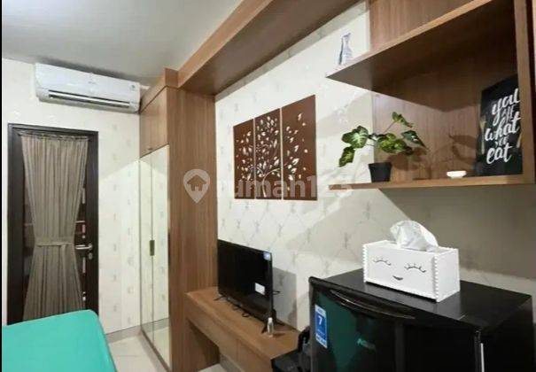 Dijual Apartemen Full Furnished di TSM Cibubur 1