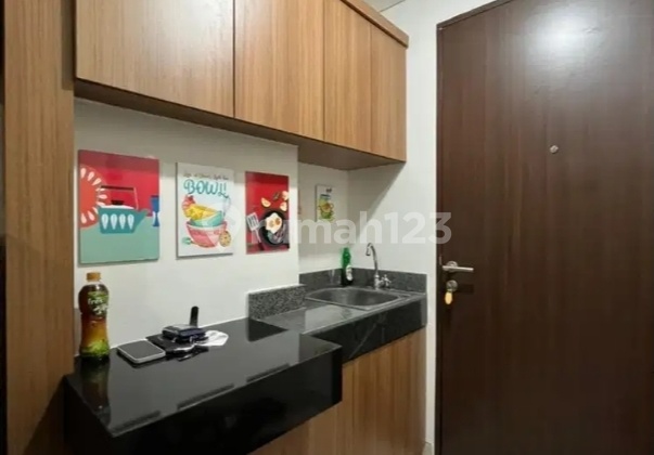 Dijual Apartemen Full Furnished di TSM Cibubur 3
