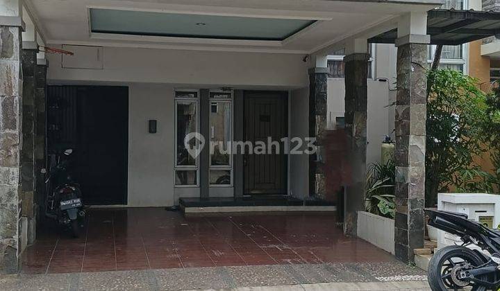Dijual Rumah Murah Modern 3 Lantai di Metland Transyogi Cileungsi  1