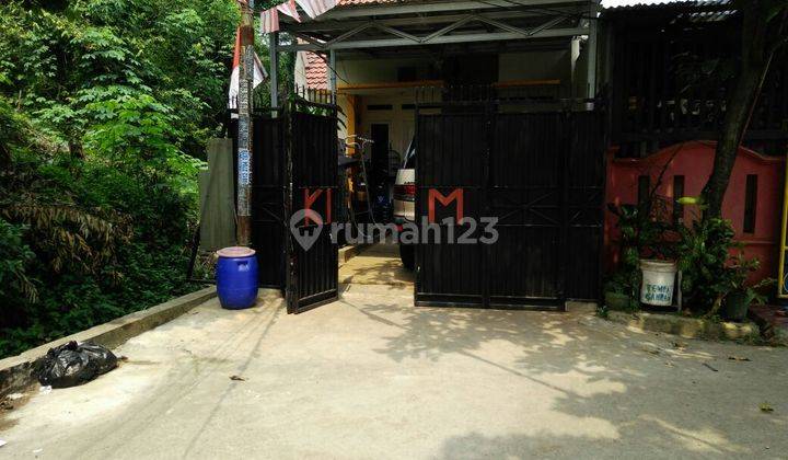 Dijual Rumah Murah Strategis di Pondok Gede Jakarta Timur 2
