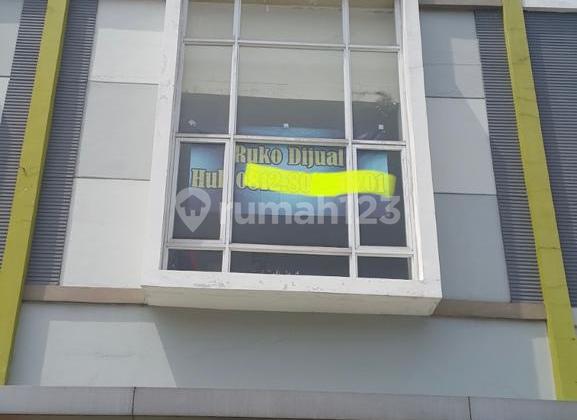 Dijual Ruko Murah di Metland Transyogi Cileungsi 1
