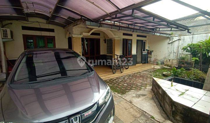 Jual Cepat rumah siap huni di Persada Depok 1