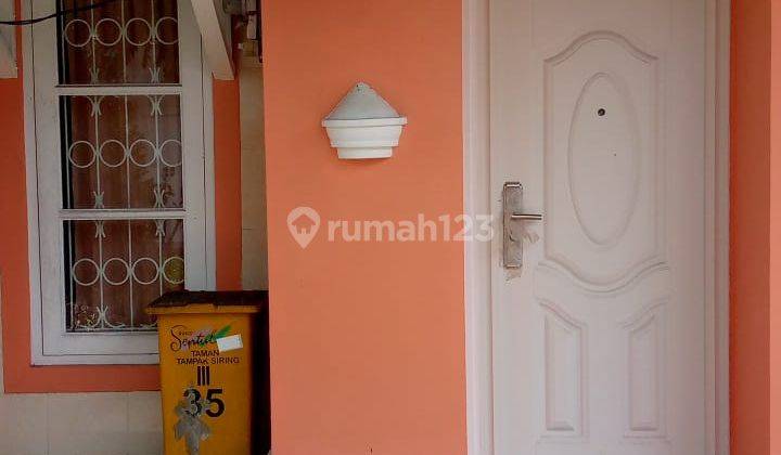 RUMAH MURAH FULL FURNISH DI SENTUL BOGOR 1