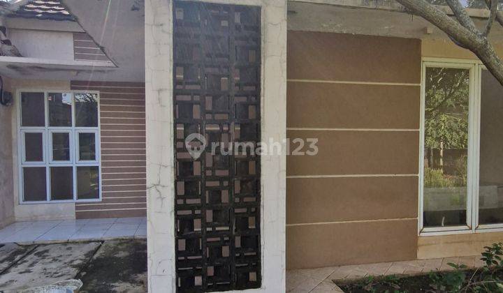 RUMAH MURAH 1 LANTAI + TANAH DI SENTUL BOGOR DEKAT DENGAN FASILITAS UMUM DI SENTUL BOGOR 2