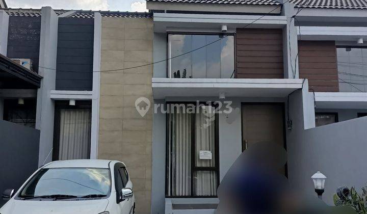 RUMAH MINIMALIS COCOK UNTUK PASUTRI BARU DI CIMANGGIS DEPOK 1