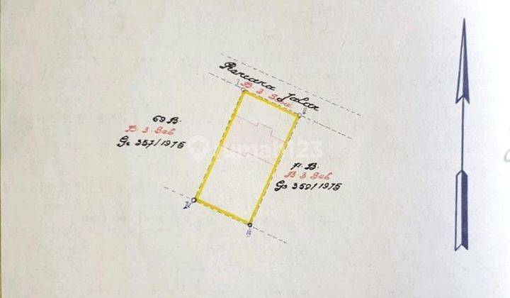 TURUN HARGA! TANAH MURAH DEKAT KAWASAN INDUSTRI DI BOGOR 2