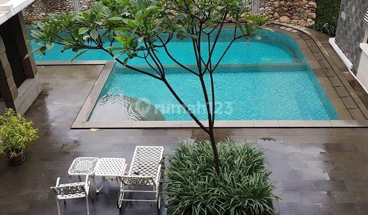 HOTEL-APATMENT MURAH DI TENGAH KOTA JAKARTA SELATAN COCOK UNTUK USAHA 2