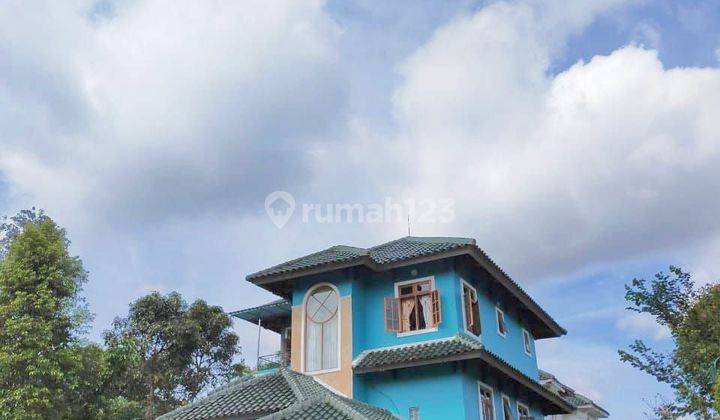 Rumah 2.5 Lantai Siap Huni Di Sentul City Bogor 2