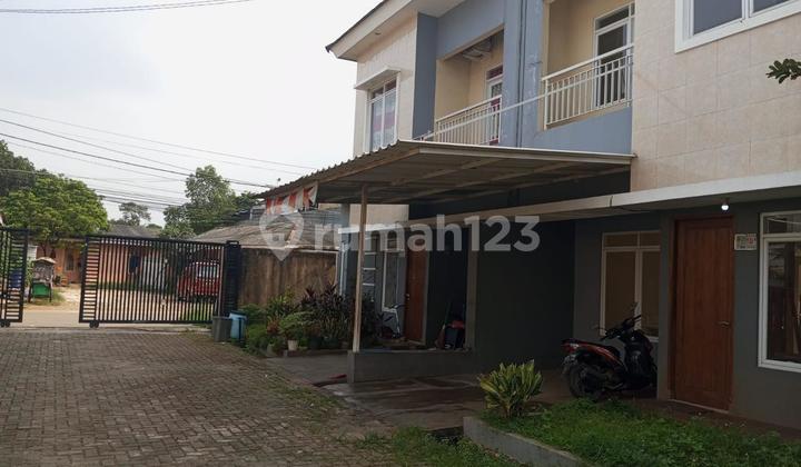 Rumah Dua Lantai Siap Huni Dijual di Kranggan Bekasi