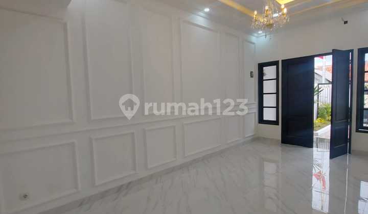Rumah Klasik Dua Lantai Siap Huni di Kebagusan Pasar Minggu Jagakarsa Jakarta Selatan 2