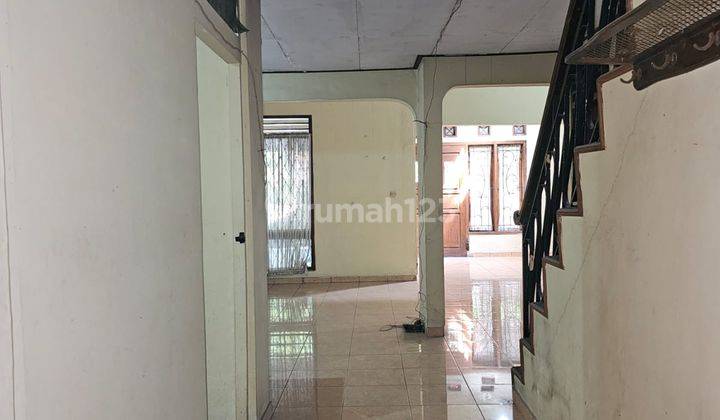 For Sale Rumah Murah 2 Lantai Di Tengah Kota Jakarta Banyak Fasilitas Umum, Utan Kayu Jakarta Timur 2