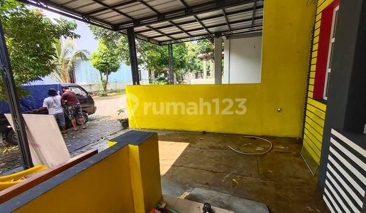 Affordable 1-Story House for Sale in Cibubur Country, Bogor Regency 2