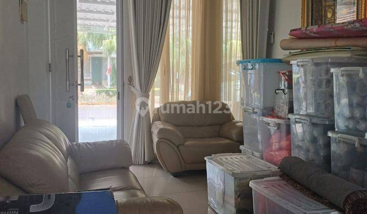 Jual Cepat Rumah 2 Lantai 10 Menit Ke Mall Ciputra Tol Jagorawi, Di Citra Gran, Jakarta Timur 2