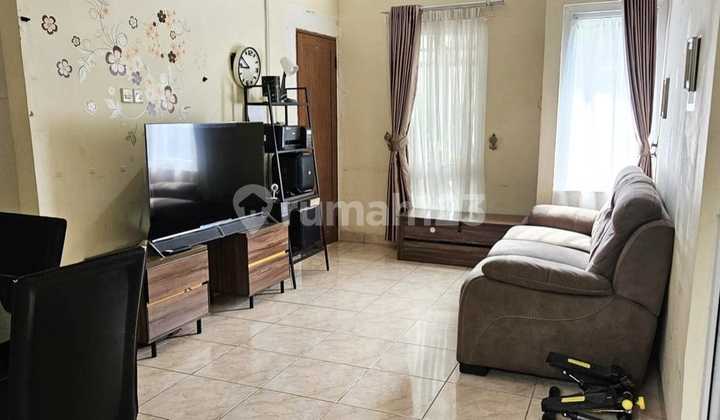 Rumah Dijual Siap Huni di Bukit Golf Cibubur 2