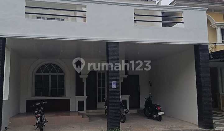 Two-Storey House Ready to Occupied in Cibubur Tourism City Two-Storey House Ready to Occupied in Cibubur Tourism City