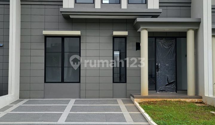 Rumah Siap Huni di Jual di Citraland Cibubur Cileungsi Bogor