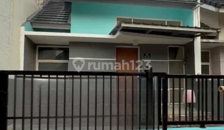 Rumah 1 Lantai Siap Huni Bebas Banjir di Harvest City Bogor Rumah 1 Lantai Siap Huni Bebas Banjir di Harvest City Bogor