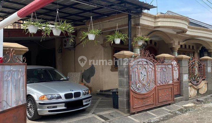 Rumah 1 Lantai Dekat Stasiun Tambun Bekasi 2