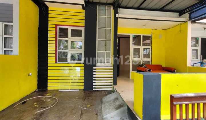 Rumah Murah 1 Lantai Dijual di Cibubur Country, Kabupaten Bogor